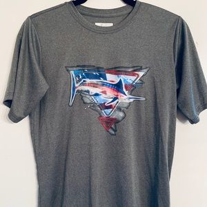 Youth XL Columbia PFG shirt